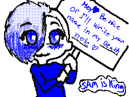 Flipnote by Sam I am