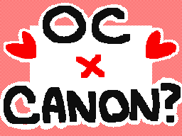 oc x canon ships
