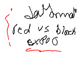Red VS Black [Expoo]