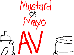 Mustard or Mayo?