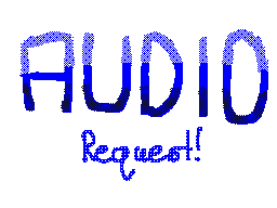 audio request