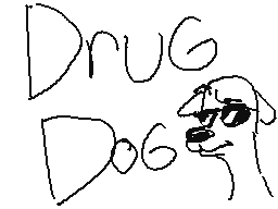 the drug dog