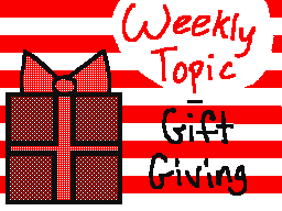 WT: Gift Giving (6th place)
