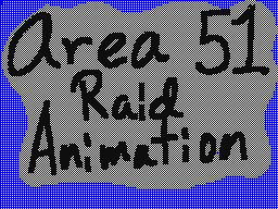 Area 51 Raid Animation