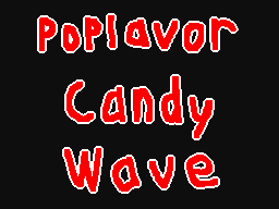Poplavor - Candy Wave