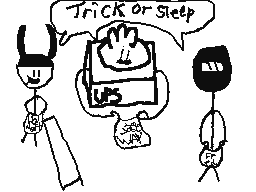 Trick or Sleep