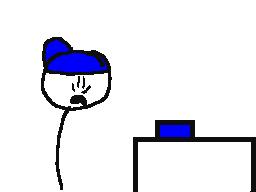 The Blue Hat Guy