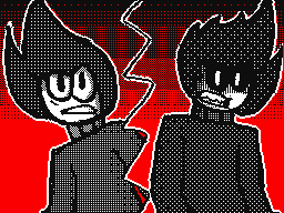 some funni art i made of these 2
