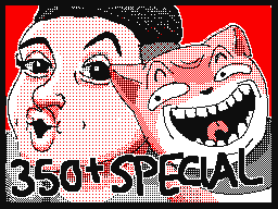 350+ special