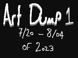Art dump 1