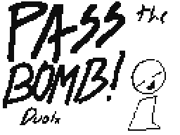 Pass the Bomb Collab