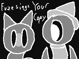 Fuzz sings Your Copy