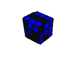 My Rubik's Cube Got Weird :)