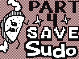 Save Sudo - Part 4