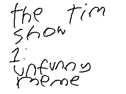 The Tim Show E1: Unfunny Meme