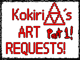 Art Requests Part 1
