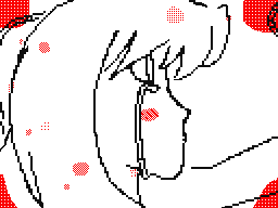 Anime Girl w/ Tear Art & BG ~ [humming p