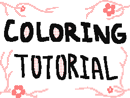 Simple Coloring Totorial