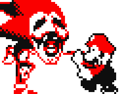 Majin vs. Mario