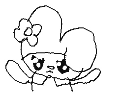 my melody gets mad