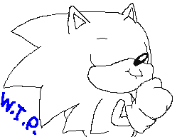 Sonic ^Smirk^ (W.I.P.)