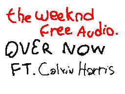 Over Now / Free Audio