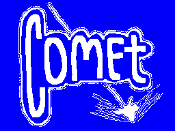 Comet ※
