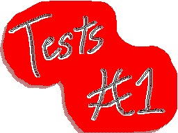 == TESTS 1 ==