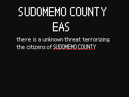 SUDO COUNTY [RE-TAKE]