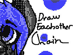 Draw Each-Other Chain