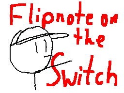 Flipnote On The Switch?!