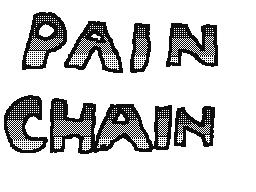 pain chain CURSED
