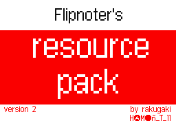 Flipnote by HⒶM●ñ_T_15