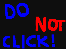 Do Not Click! (Oblivion Guard)