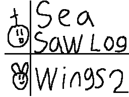 Wings 2 - Sea Saw Log (2012)
