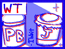 PB&J Doodle (Jam WT)