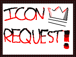 ICON REQUEST!!(deadline's dec 17th srry)