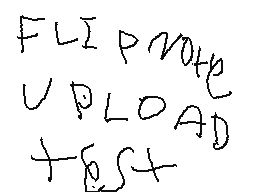 Flipnote Upload Test