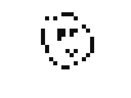 Pixel Face Test