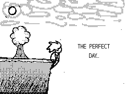 The Perfect Day. [WK. Topic]