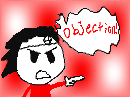 My Entry to the objection chain!