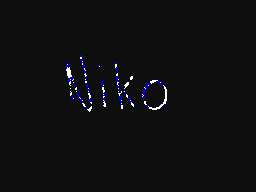 Flipnote by niko chan♥