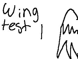 Wing Test 1