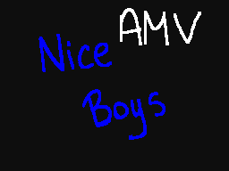 Nice Boys WIP