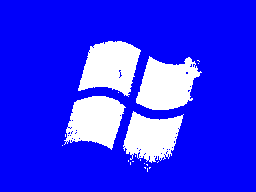 Windows 7 logo by JigaTech (blue)