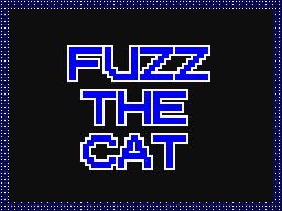 Fuzz the Cat
