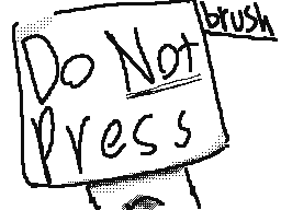 do not press !