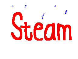 Steam Animation