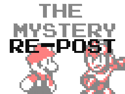 The Mystery Part 1 (REPOST)