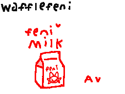 Wafflefeni: season 1 episode 8:Feni milk